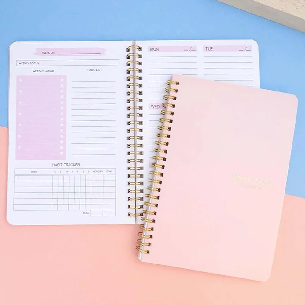 Planned Parenthood - Planificador Semanal A5, Planificador Diario en
