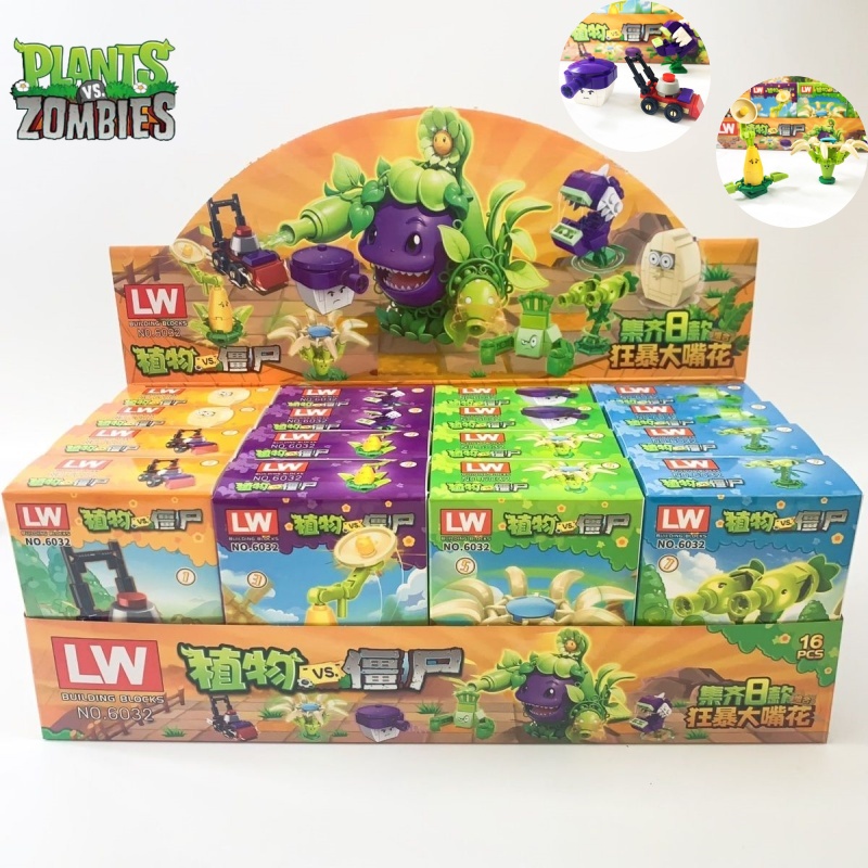 Plant Parent Vs Planta - Nuevas plantas vs. Zombies Rampage Chomper