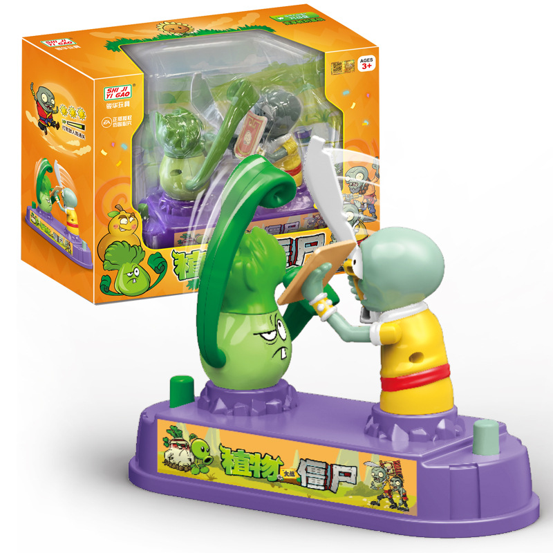 Plant Parent Vs Planta - Juego de Mesa Interactivo para Padres