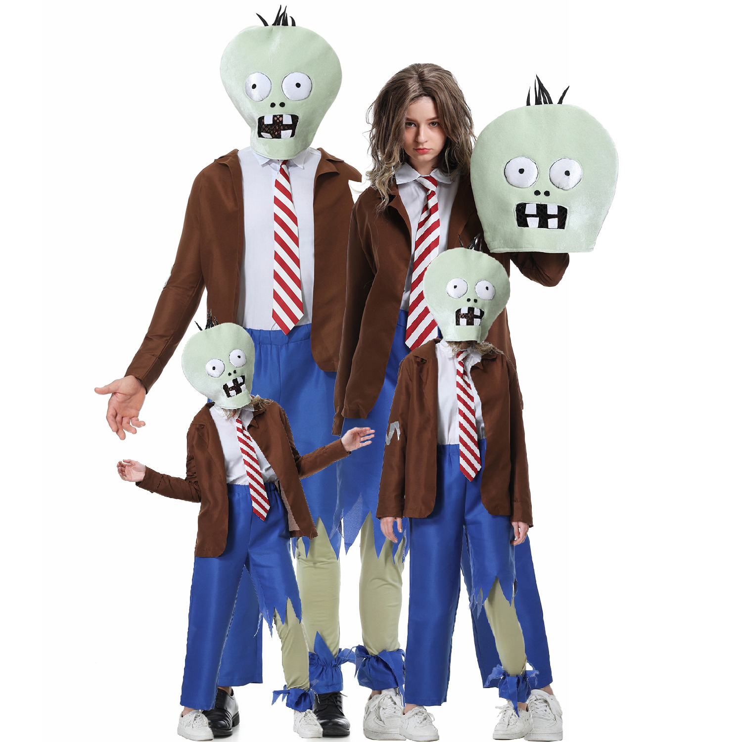 Plant Parent Vs Planta - S-XL Planta vs. Muñecas de personajes