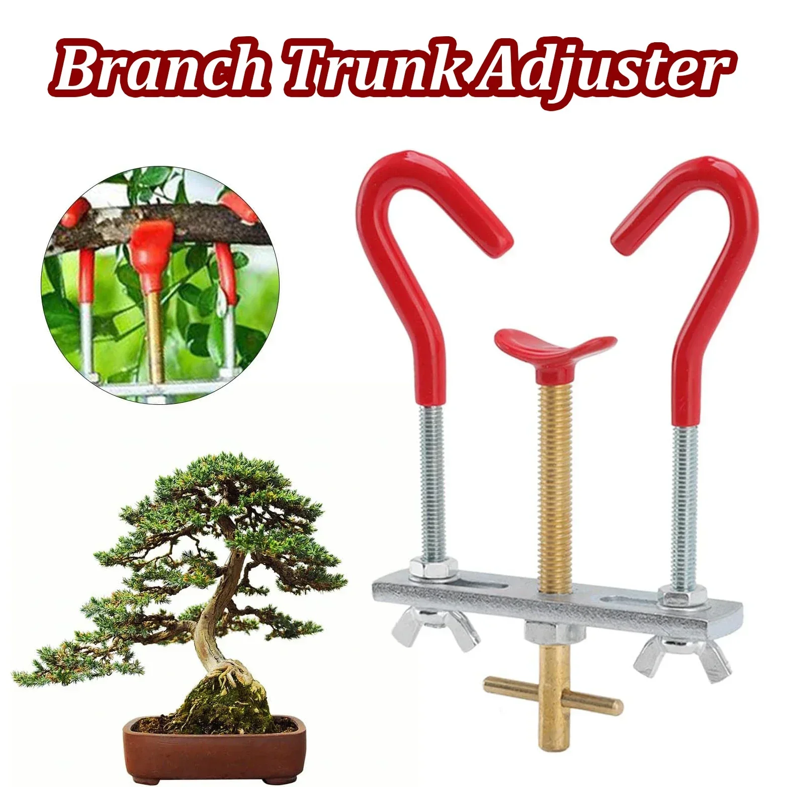 Plant Parent - Kit de herramientas doblador de ramas,