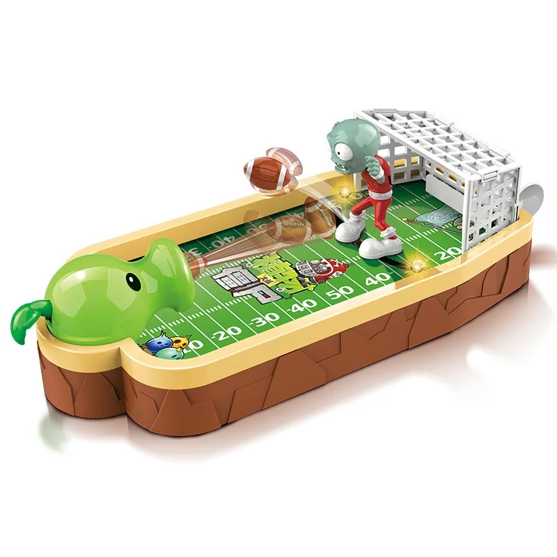 Plant Parent Vs Planta - Juego de Catapulta de Fútbol de