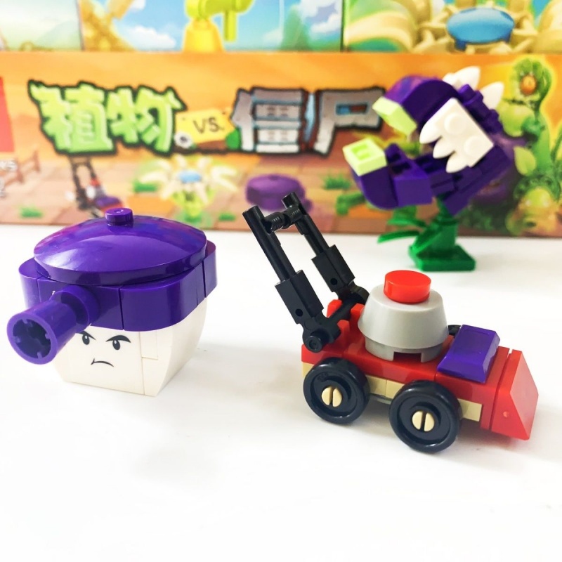 Nuevas plantas vs. Zombies Ram - Plant Parent Vs Planta reseña y precio