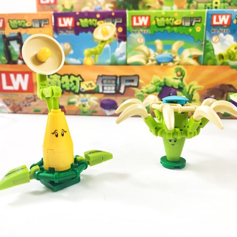 Nuevas plantas vs. Zombies Ram - Plant Parent Vs Planta reseña y precio
