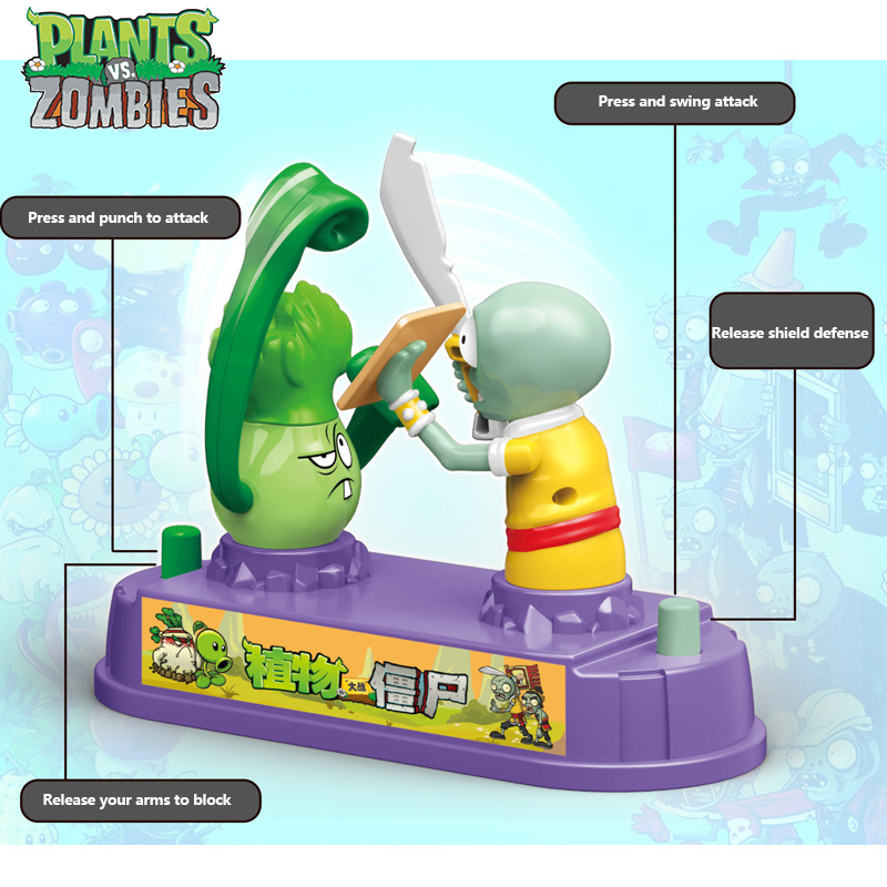 Plantas Vs Zombies Serie de ba - Plant Parent Vs Planta reseña y precio