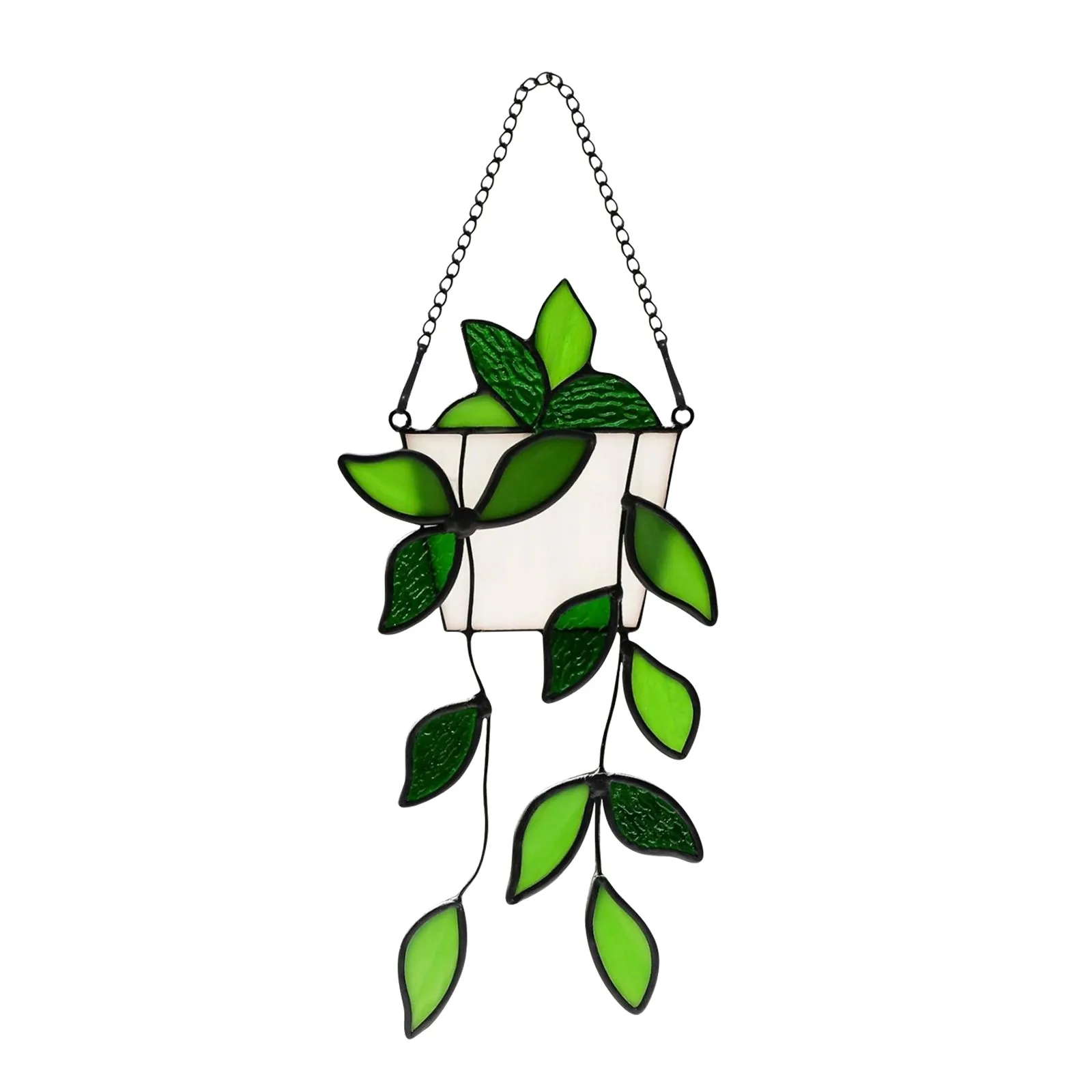 Decoración de plantas artifici - Plant Parent Yearly reseña y precio
