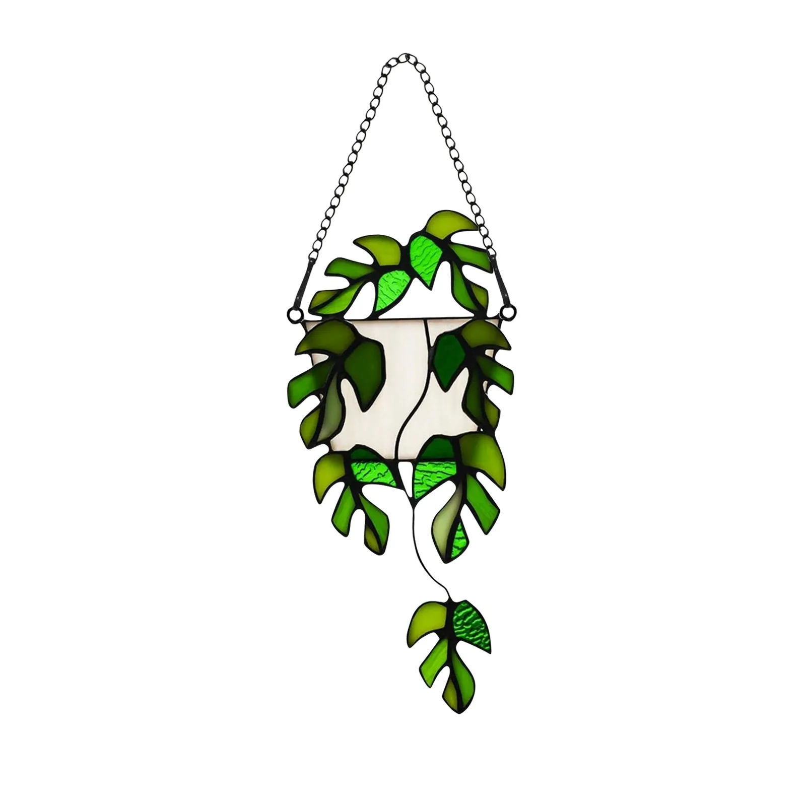Decoración de plantas artifici - Plant Parent Yearly reseña y precio
