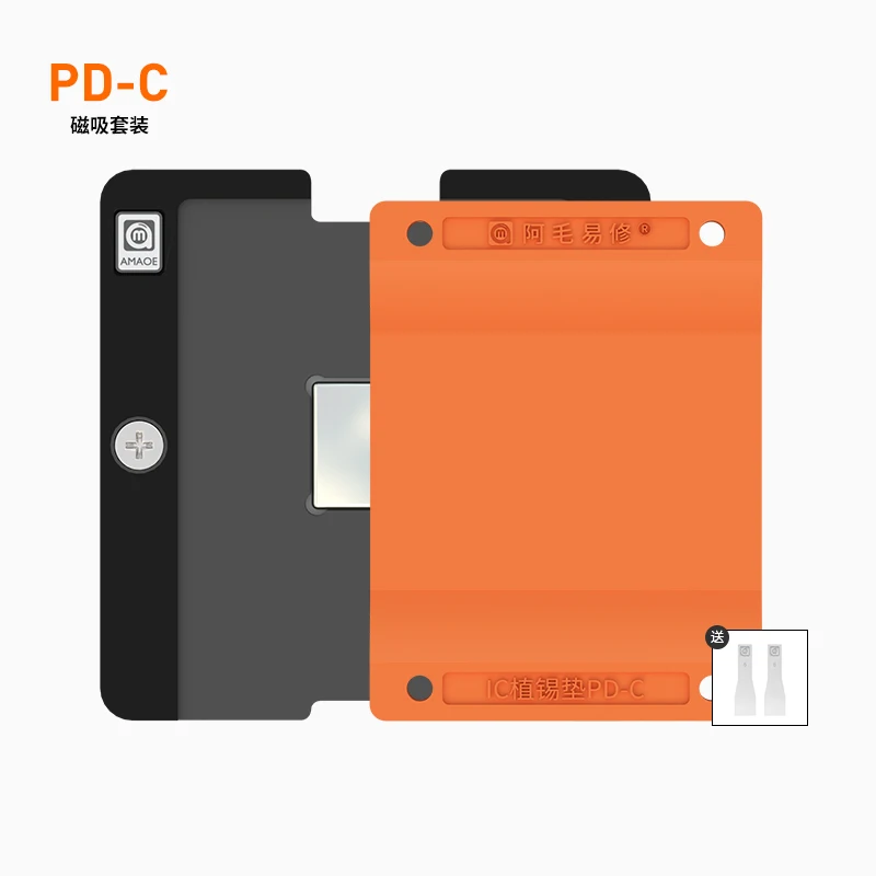 AMAOE PD-C universal IC chip a - Plant Parent reseña y precio
