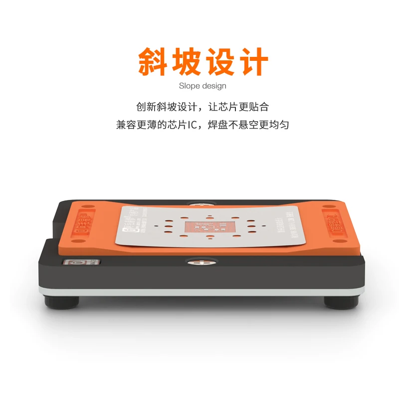 AMAOE PD-C universal IC chip a - Plant Parent reseña y precio