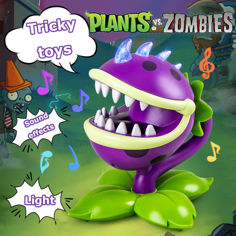 Juguetes de Plants vs Zombies, - Plant Parent Vs Planta reseña y precio