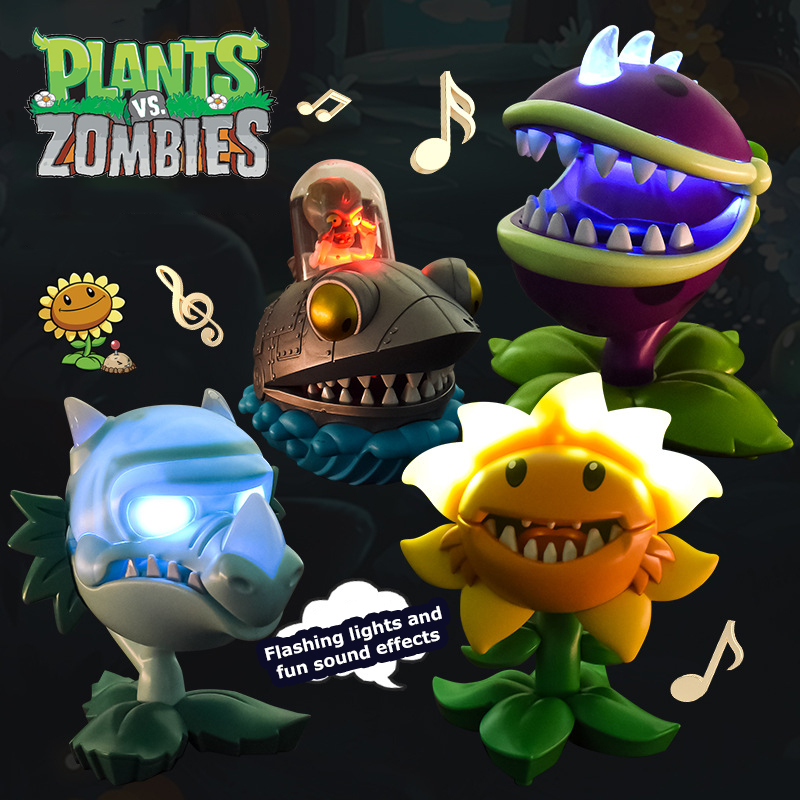 Juguetes de Plants vs Zombies, - Plant Parent Vs Planta reseña y precio