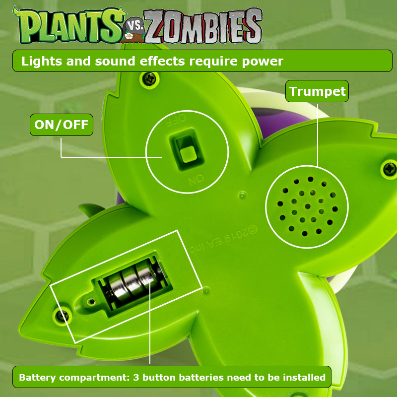 Juguetes de Plants vs Zombies, - Plant Parent Vs Planta reseña y precio