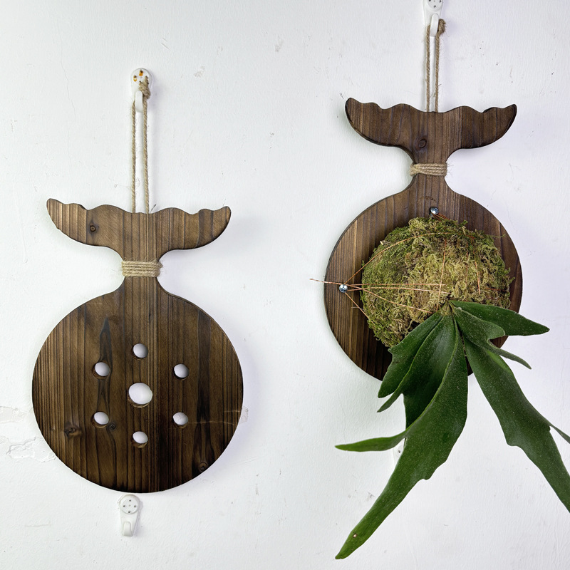 Nueva Tabla de Madera para Mon - Plant Parent reseña y precio