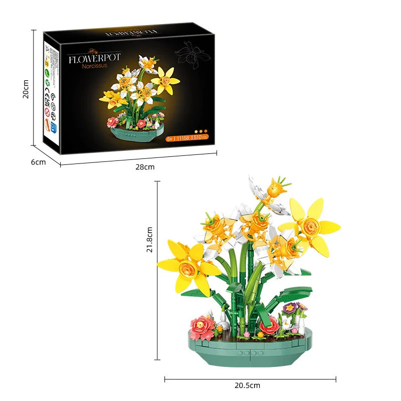 Bloques de Construcción de Nar - Plant Parent Yearly reseña y precio