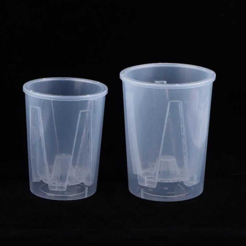 Maceta de Plástico Transparent - Plant Parent reseña y precio