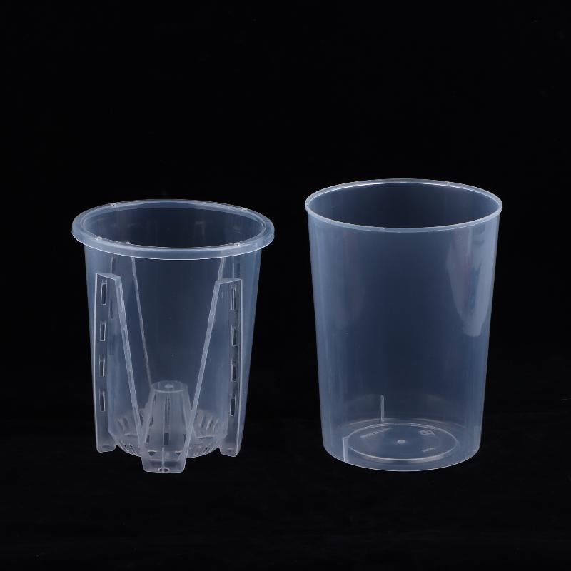 Maceta de Plástico Transparent - Plant Parent reseña y precio