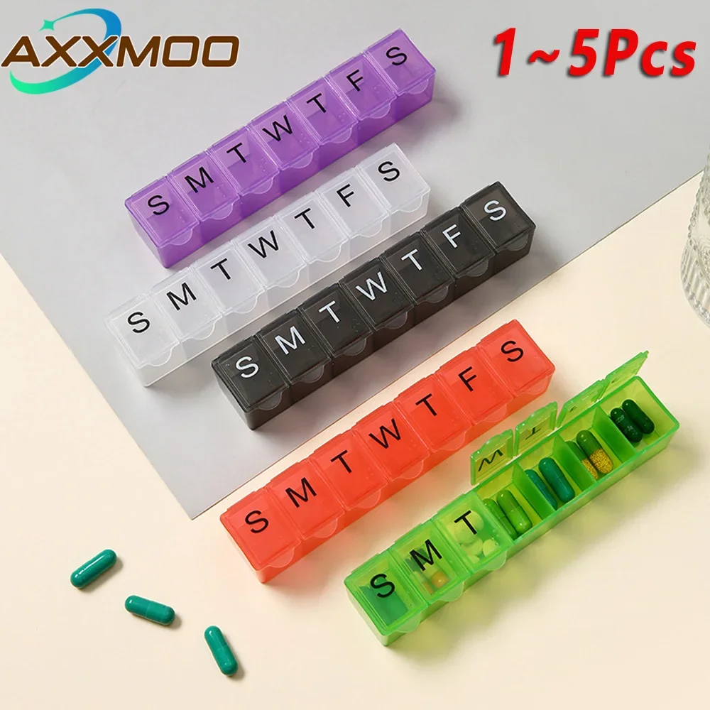 Organizador de Pastillas Seman - Planned Parenthood reseña y precio