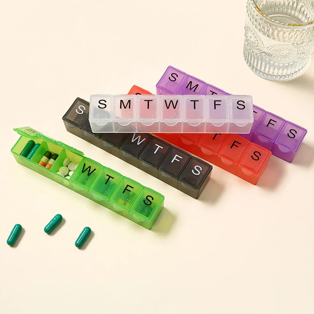 Organizador de Pastillas Seman - Planned Parenthood reseña y precio