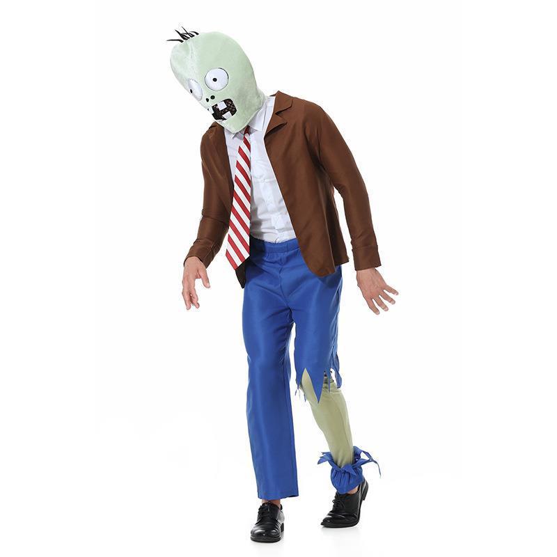 Disfraz de Zombie para Juego d - Plant Parent Vs Planta reseña y precio
