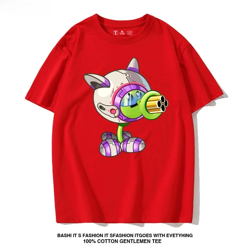 Nueva Camiseta de Algodón de M - Plant Parent Vs Planta reseña y precio