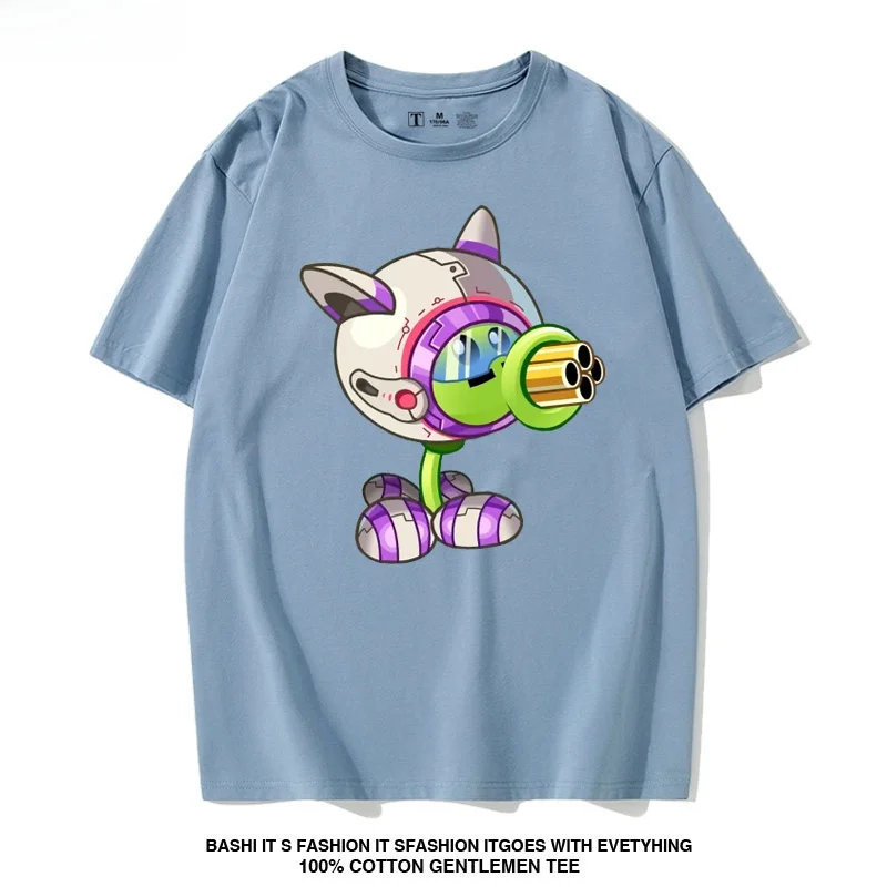 Nueva Camiseta de Algodón de M - Plant Parent Vs Planta reseña y precio