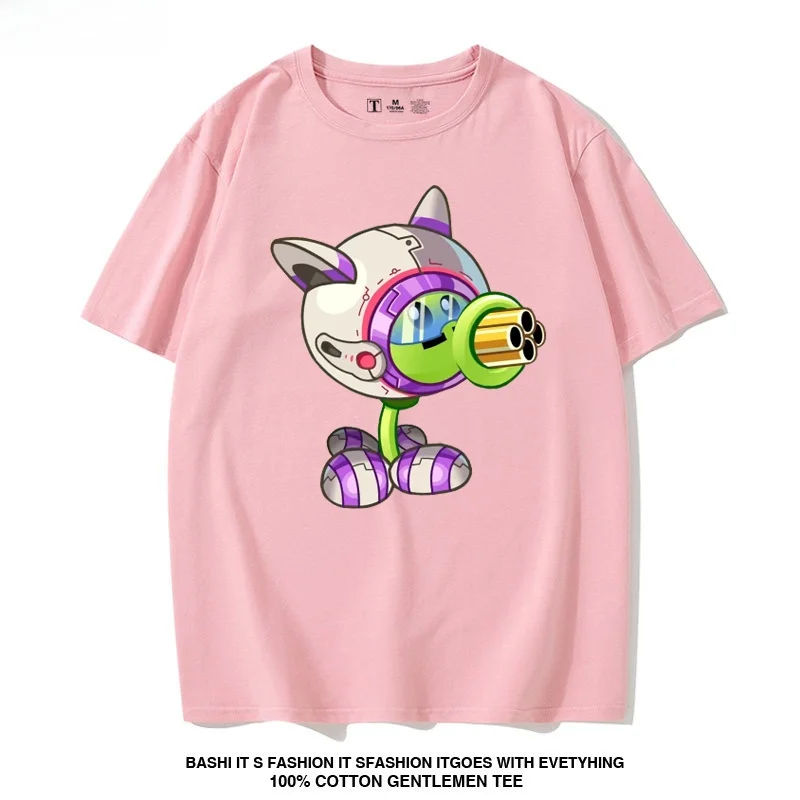 Nueva Camiseta de Algodón de M - Plant Parent Vs Planta reseña y precio