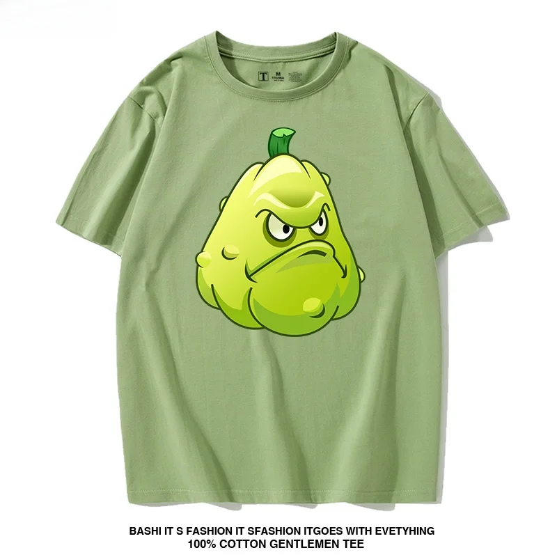 Camiseta Plantas vs. Zombis Ic - Plant Parent Vs Planta reseña y precio