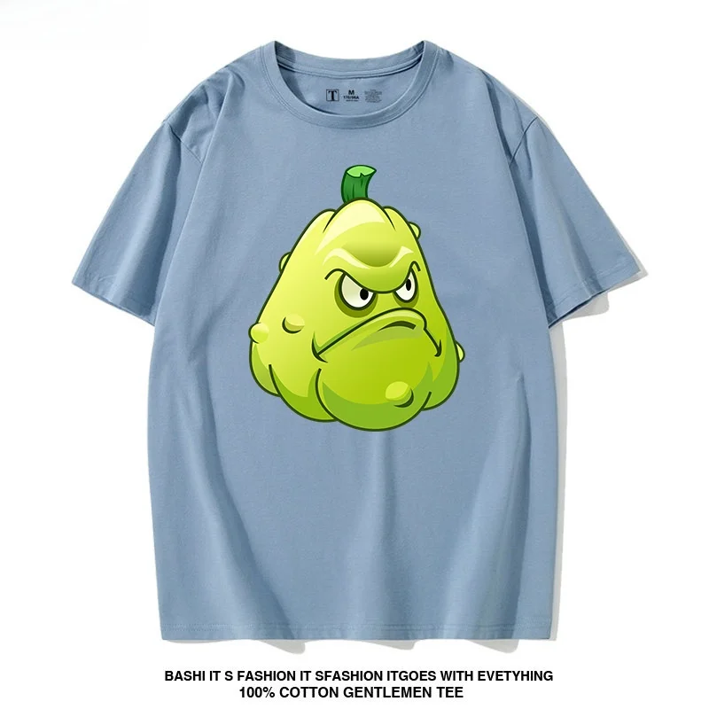 Camiseta Plantas vs. Zombis Ic - Plant Parent Vs Planta reseña y precio