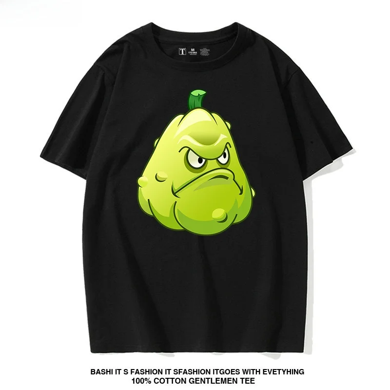 Camiseta Plantas vs. Zombis Ic - Plant Parent Vs Planta reseña y precio