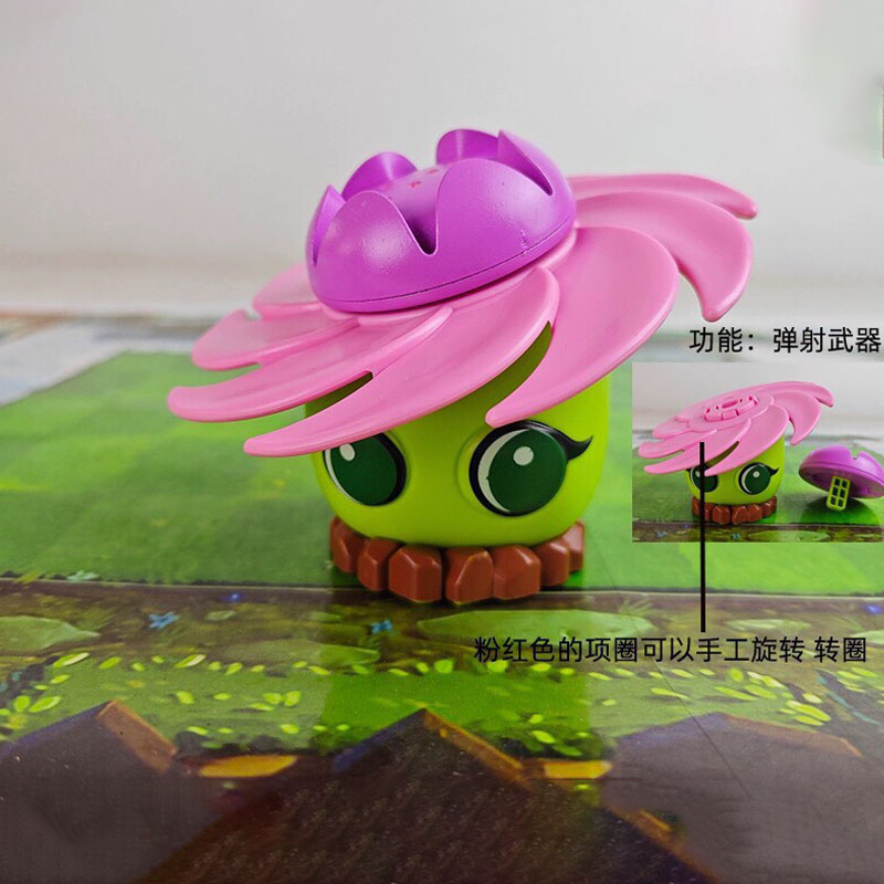 Juego de juguetes de plantas V - Plant Parent Vs Planta reseña y precio