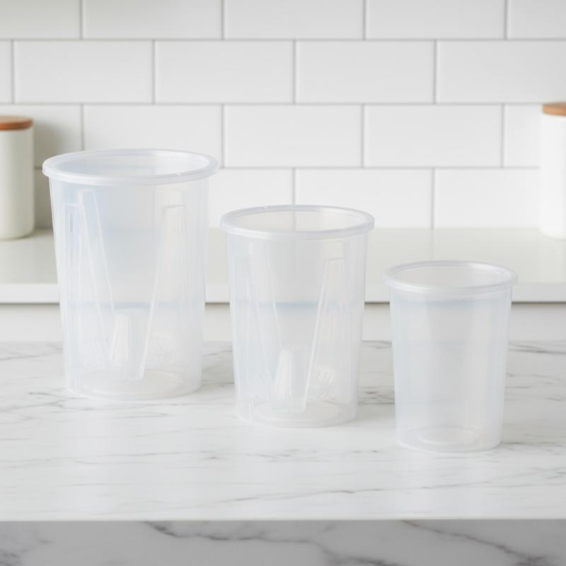 Maceta de Plástico Transparent - Plant Parent reseña y precio