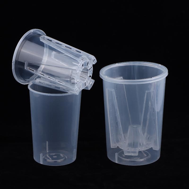 Maceta de Plástico Transparent - Plant Parent reseña y precio