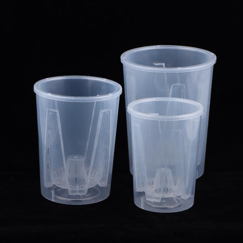 Maceta de Plástico Transparent - Plant Parent reseña y precio