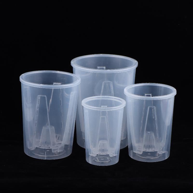 Maceta de Plástico Transparent - Plant Parent reseña y precio