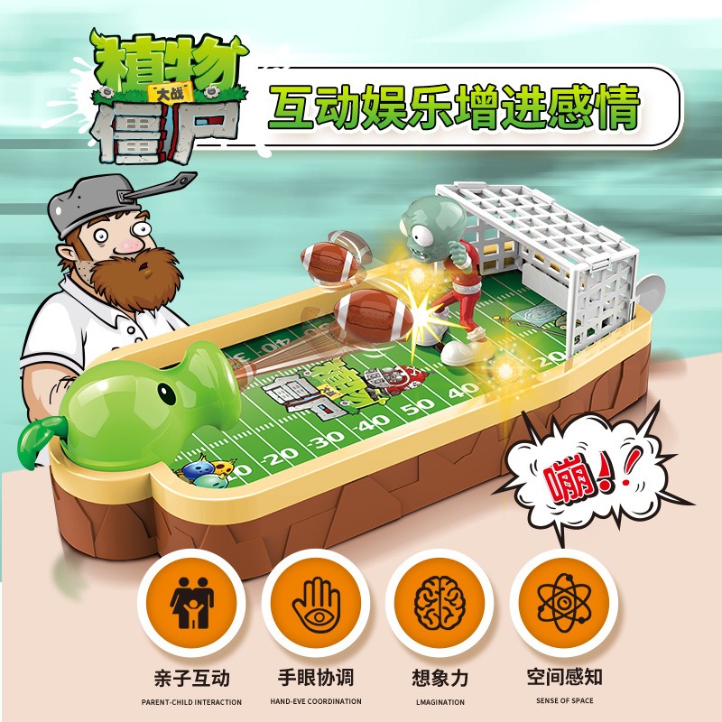 Juego de Catapulta de Fútbol d - Plant Parent Vs Planta reseña y precio