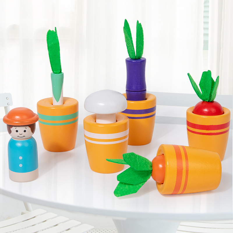 Juego de juguetes educativos p - Plant Parent Yearly reseña y precio