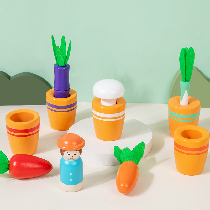 Juego de juguetes educativos p - Plant Parent Yearly reseña y precio