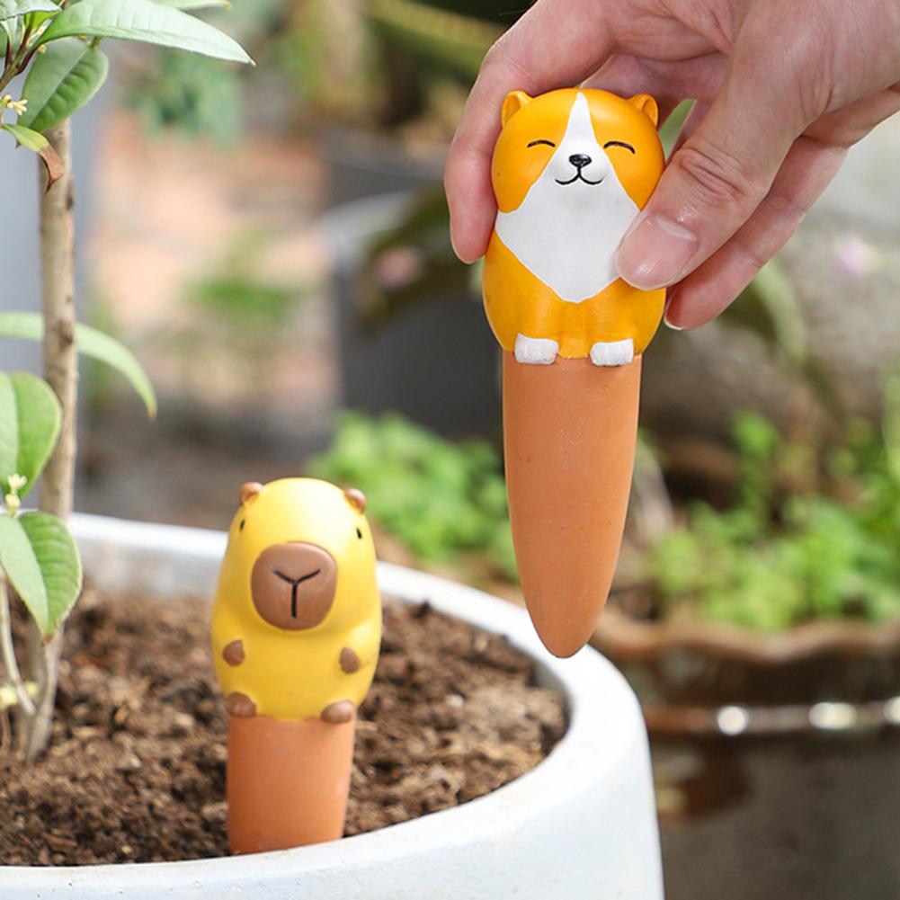 Juego de 4 Estacas de Riego pa - Plant Parent reseña y precio